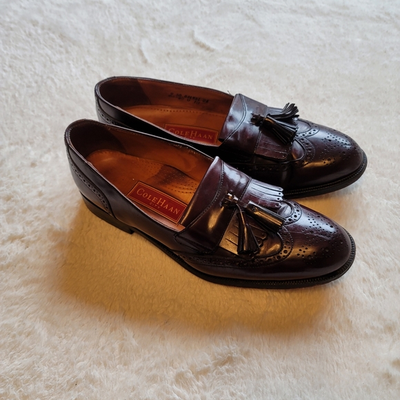 Cole Haan Other - Cole Haan Tassle dress shoes